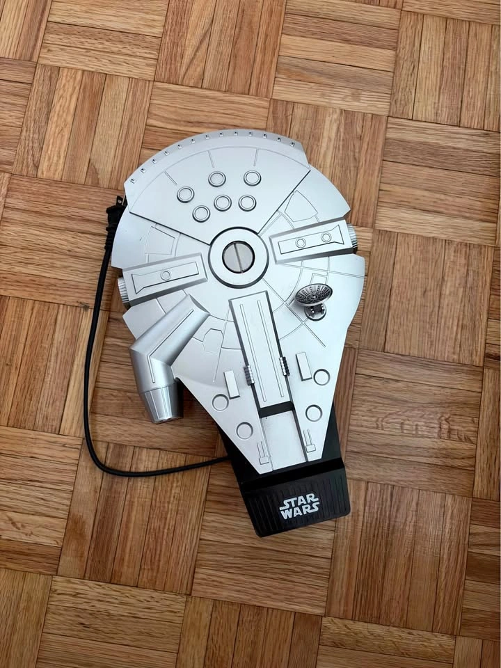 Star Wars Waffle Maker