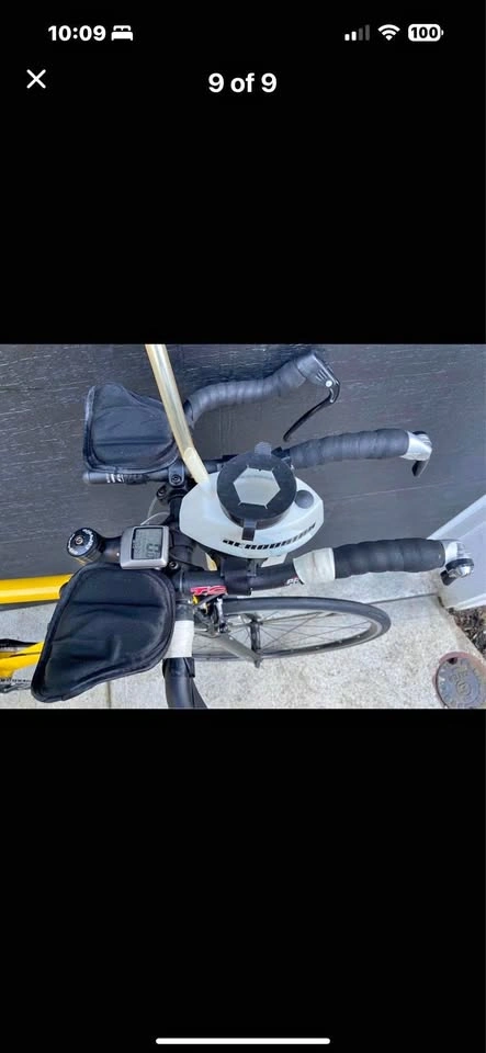 Cervelo P2 TT Bike 61cm