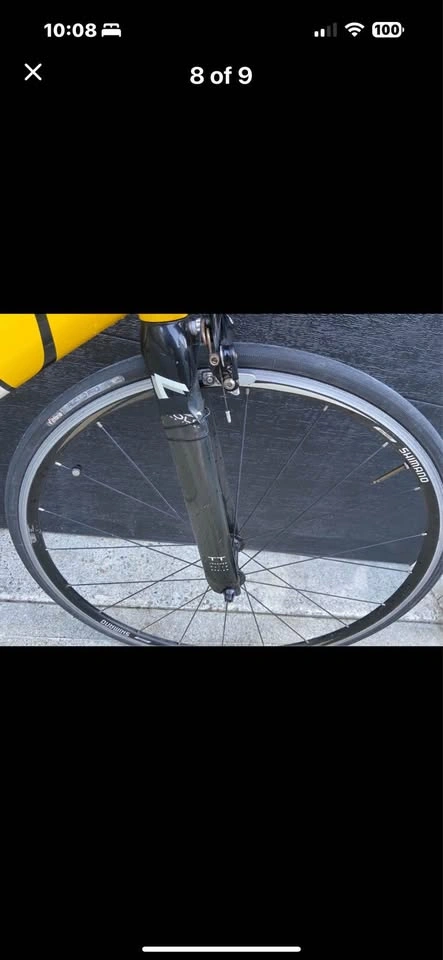 Cervelo P2 TT Bike 61cm - photo 2