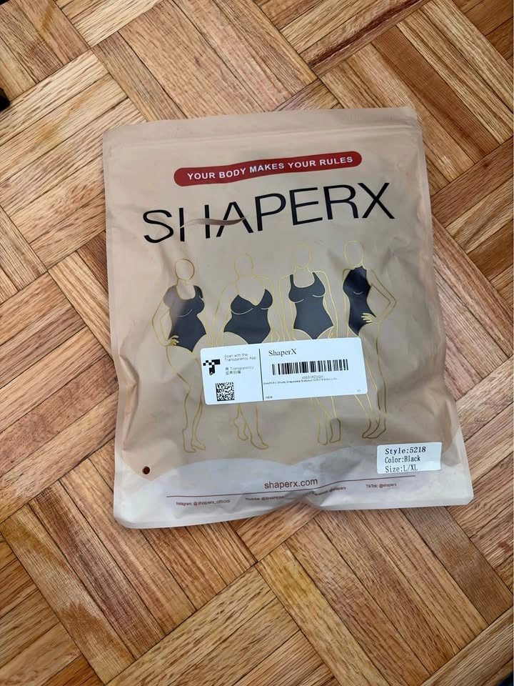 Shaperx body suit - spank