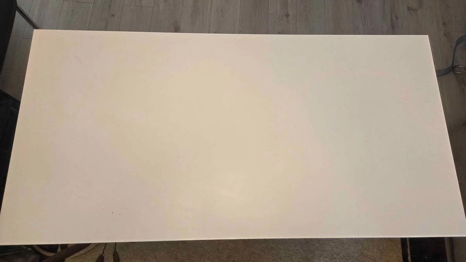 Ikea desk(47×24in) need to go asap - photo 2