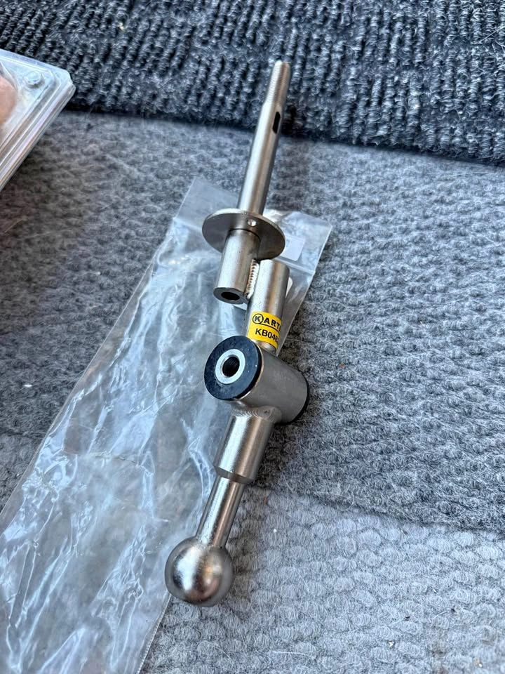 Like new 2015+ STI Kartboy short shifter.