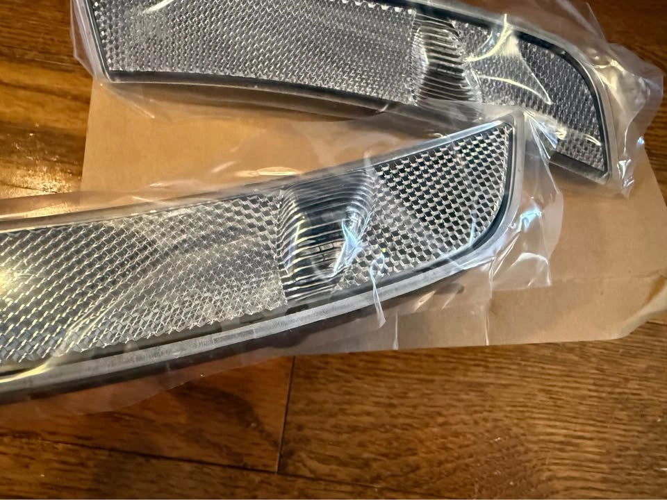 2022+ GR86 / BRZ LED Clear Side Marker - photo 2
