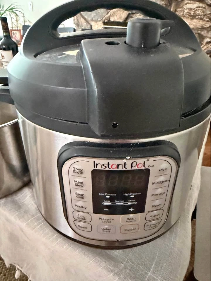 Instant Pot 6 Quart