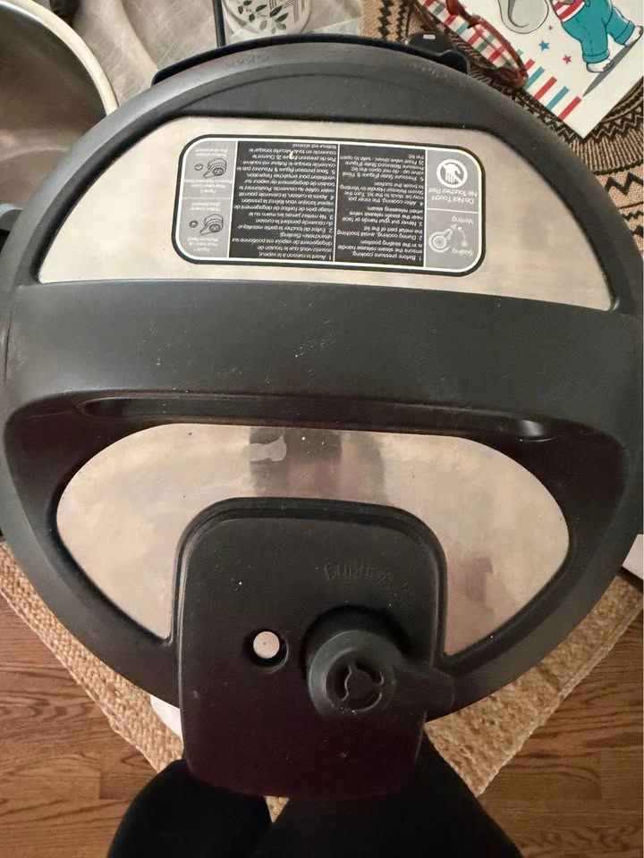 Instant Pot 6 Quart - photo 2