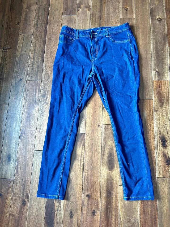 George Blue Jeans Size 16