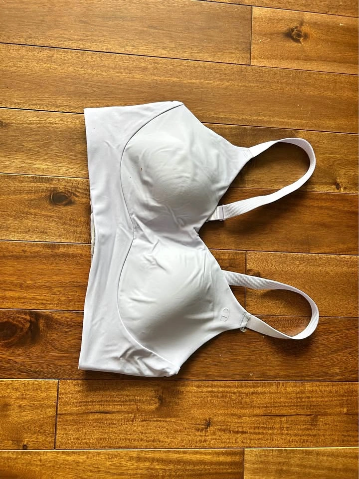 Champion Lavender Sports Bra