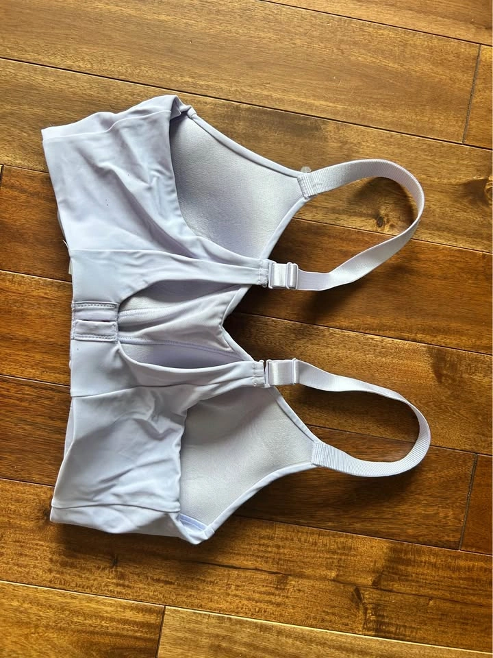 Champion Lavender Sports Bra - photo 2