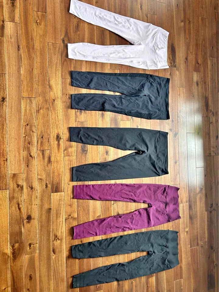 Fabletics leggings size medium