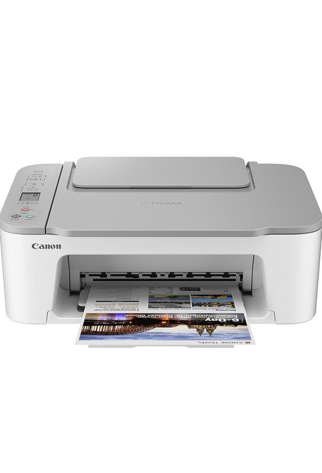 Canon PIXMA Wireless All-in-One Printer