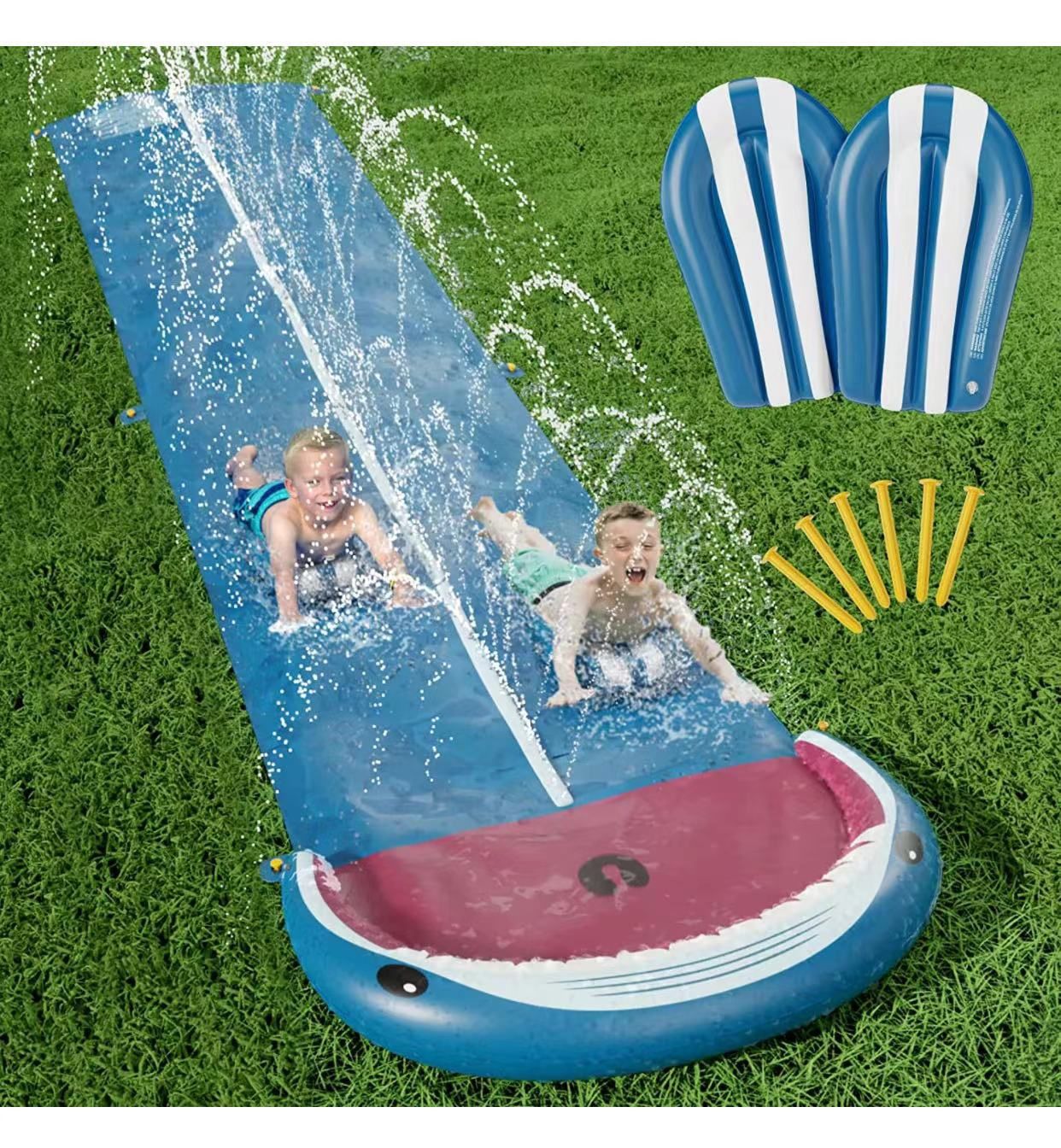 Slip and Slide Lawn Toy