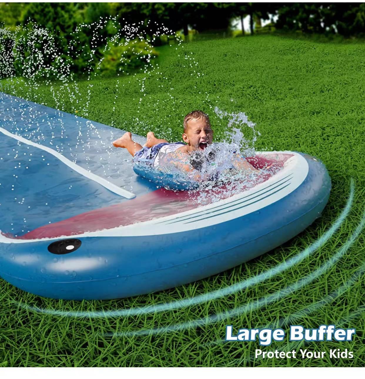 Slip and Slide Lawn Toy - photo 3