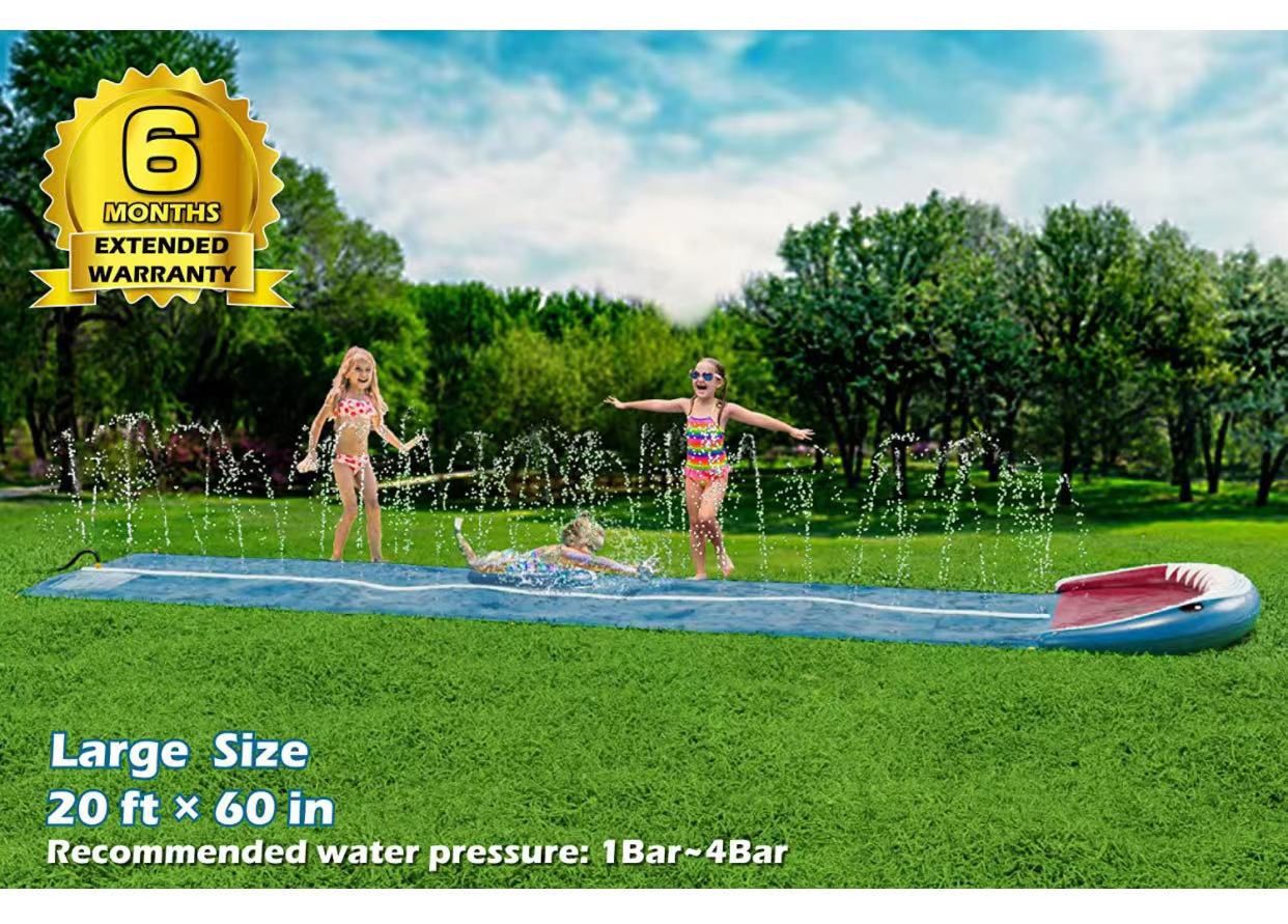 Slip and Slide Lawn Toy - photo 4