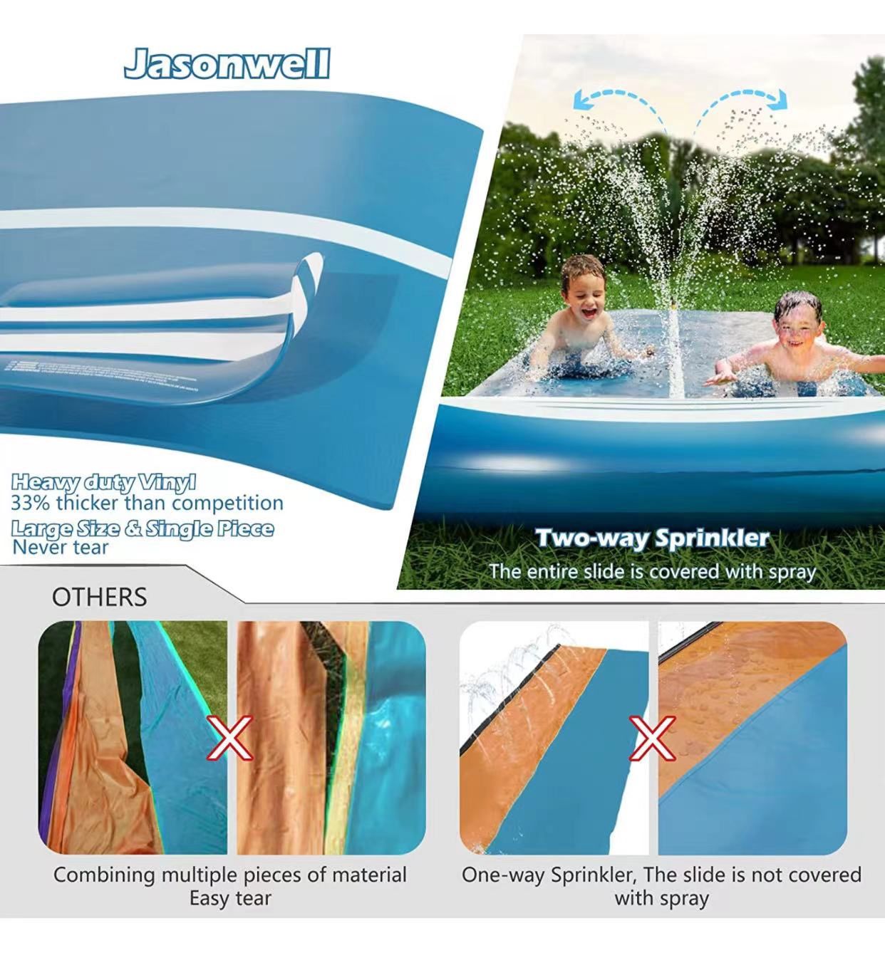Slip and Slide Lawn Toy - photo 5