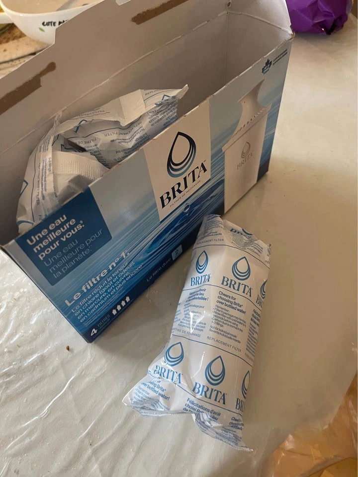 Brita filter x 3 - photo 2
