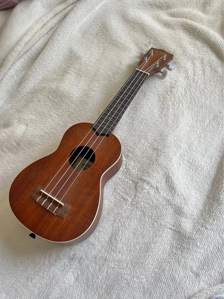Kala Satin Mahogany Soprano Ukulele