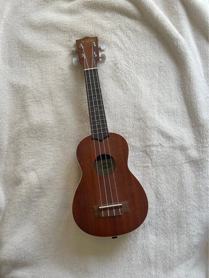 Kala Satin Mahogany Soprano Ukulele - photo 2