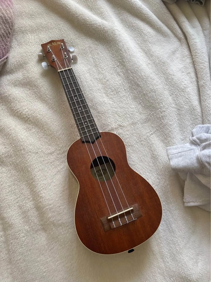 Kala Satin Mahogany Soprano Ukulele - photo 3