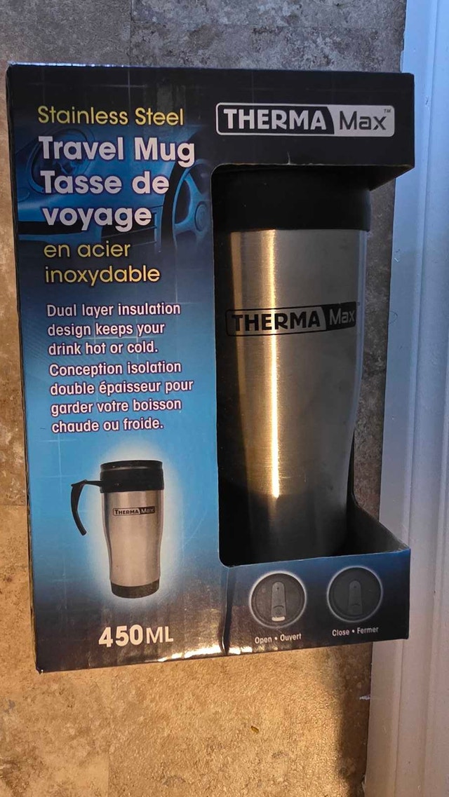Therma Max Travel Mug