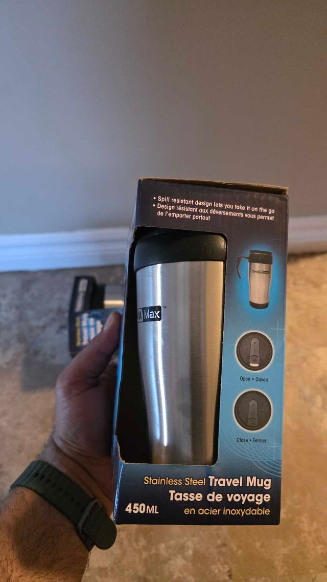 Therma Max Travel Mug - photo 3