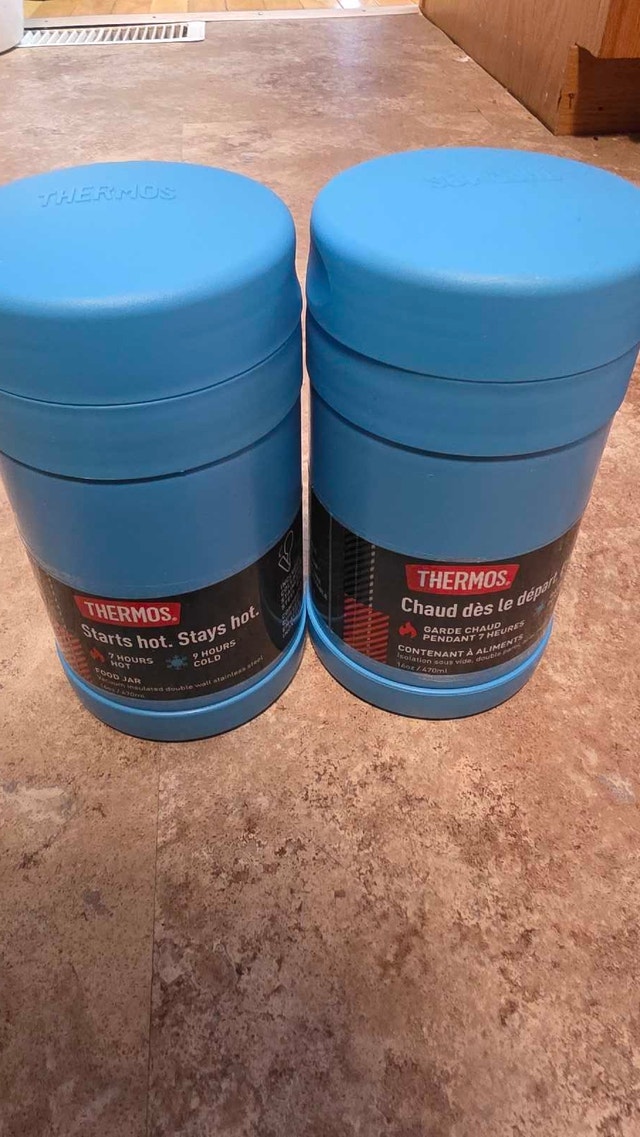 Thermos Food Jar