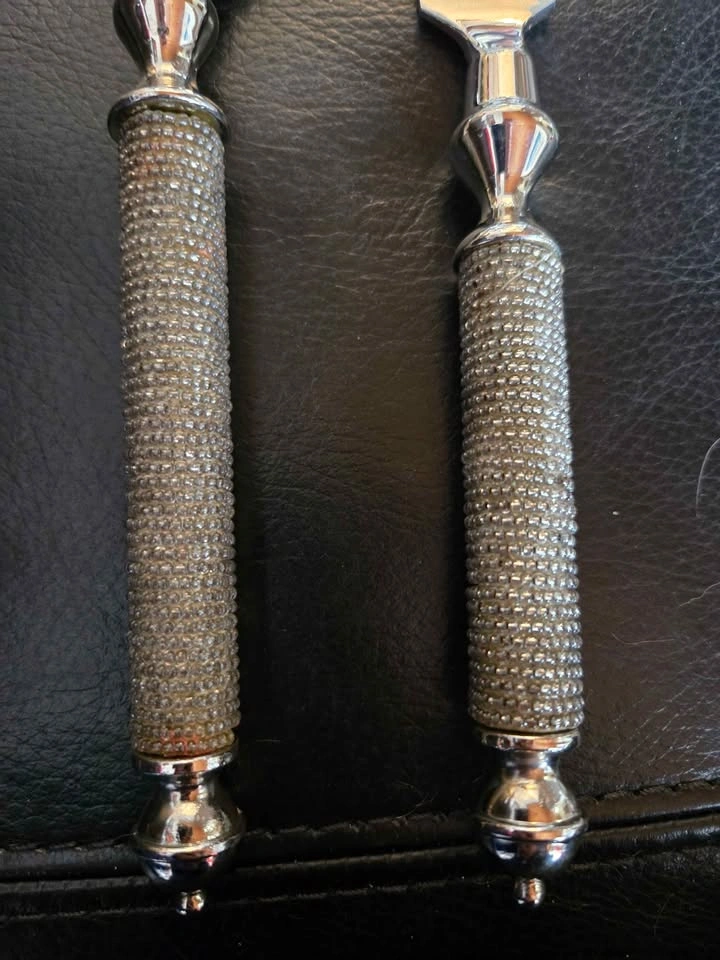 Vintage wedding serving set - photo 2
