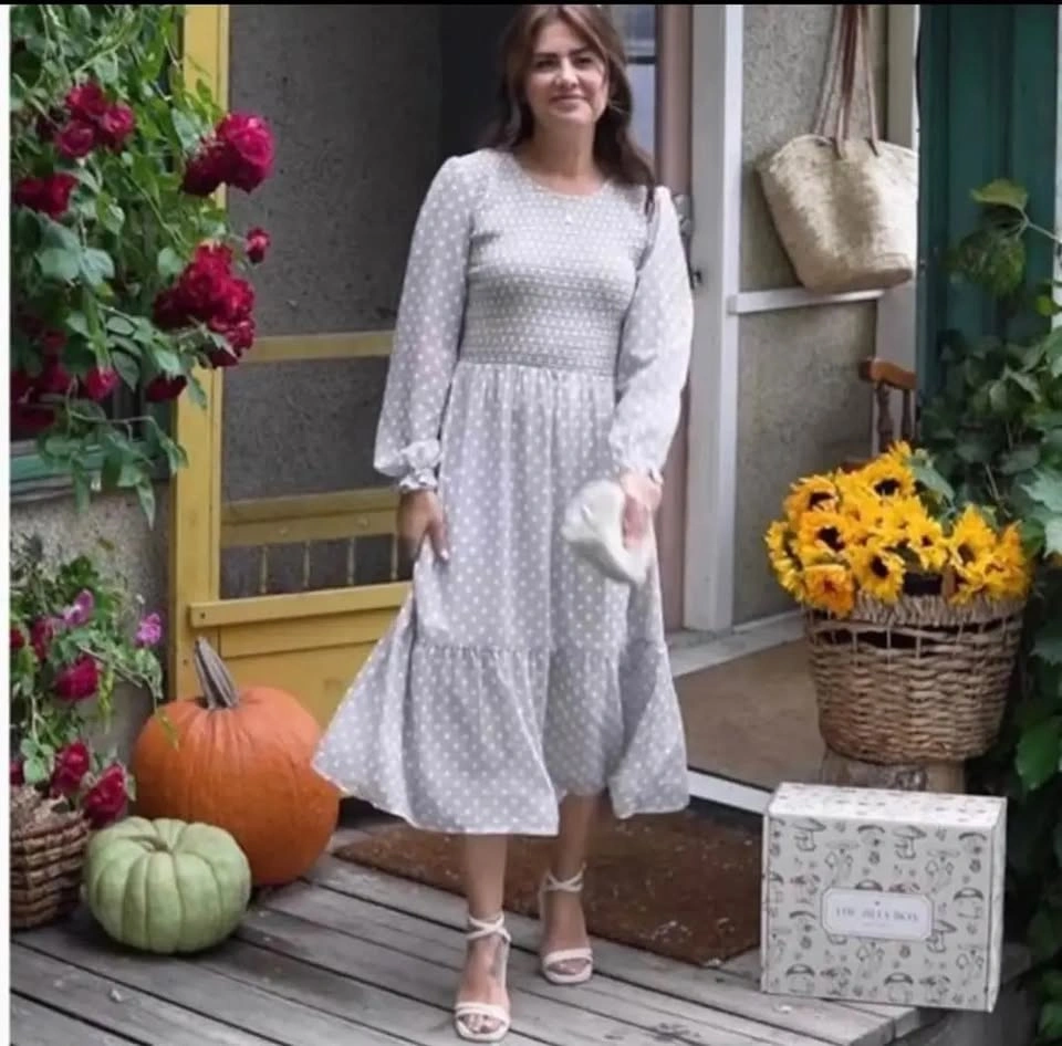 Dress size medium