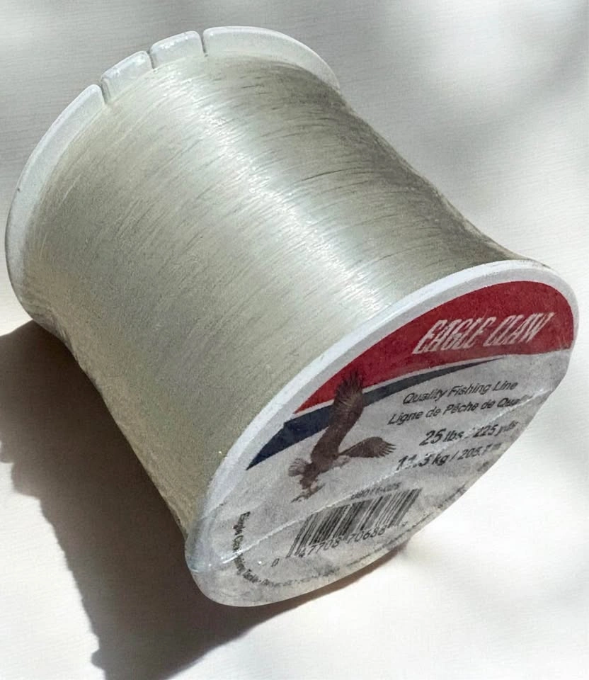 Fishing line 25lbs. - photo 2