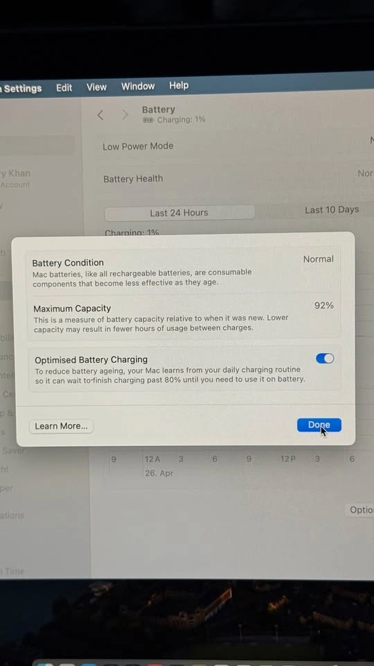 MacBook Air M1 & iPhone 11 - photo 5