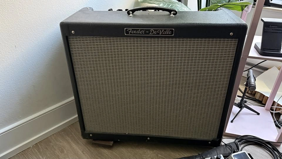 Fender Hot Rod DeVille 212