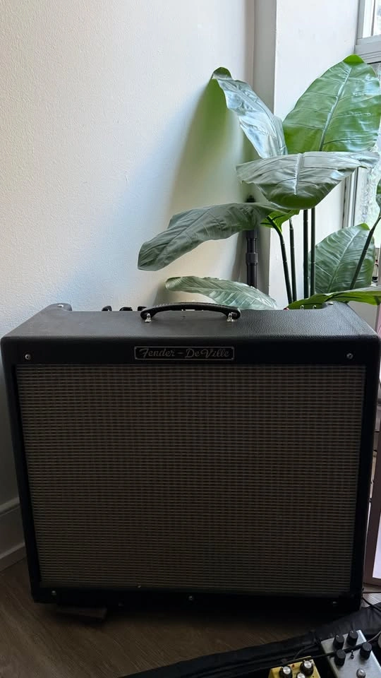 Fender Hot Rod DeVille 212 - photo 4