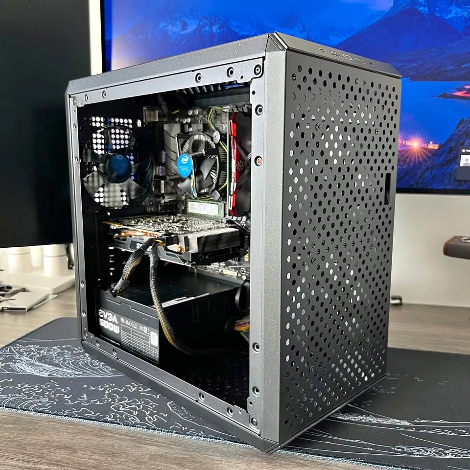 1080P Gaming PC - i5 10400F/16GB RAM/1070 8GB/256GB SSD