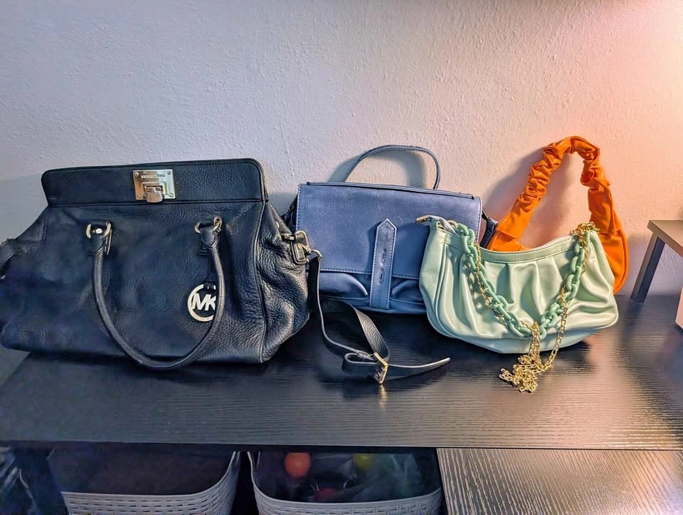 Matt & Nat, & Others Handbag/Purse Bundle