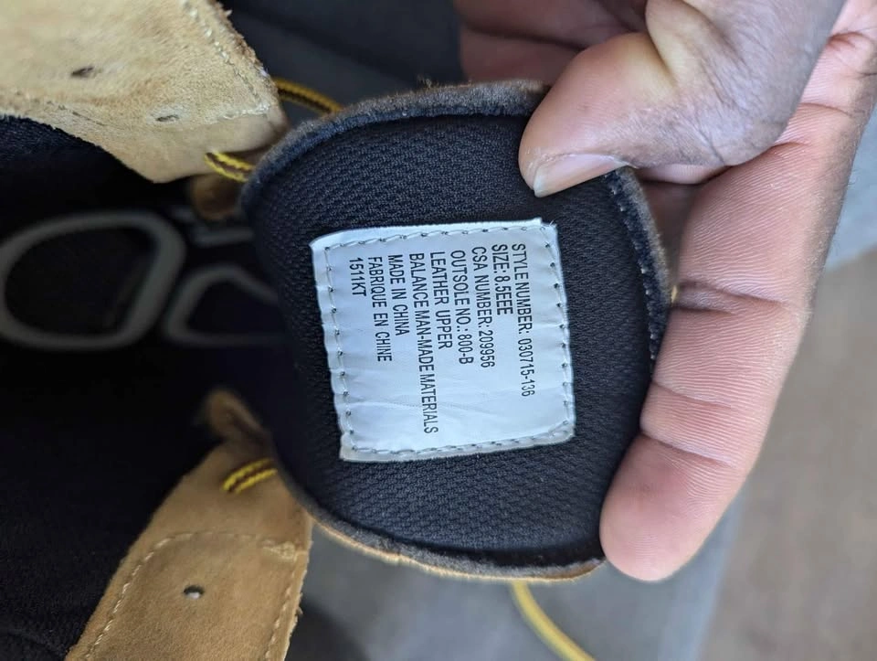 Safety Shoes - photo 2
