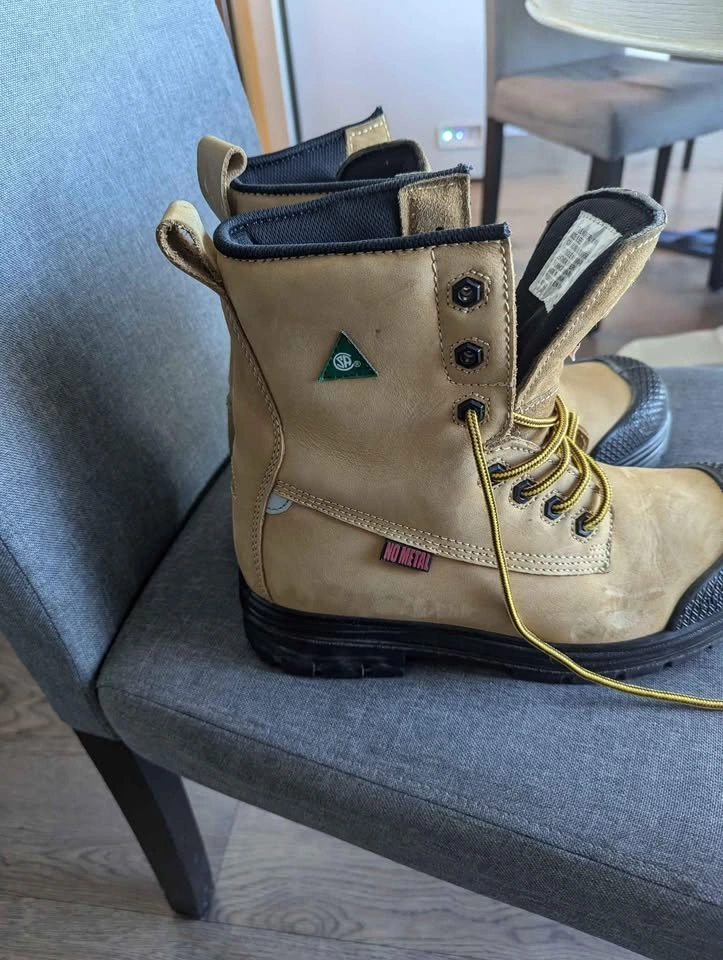 Safety Shoes - photo 4