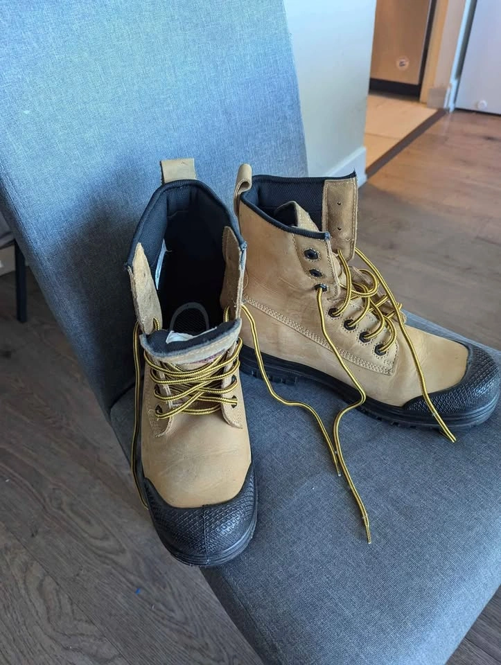Safety Shoes - photo 5