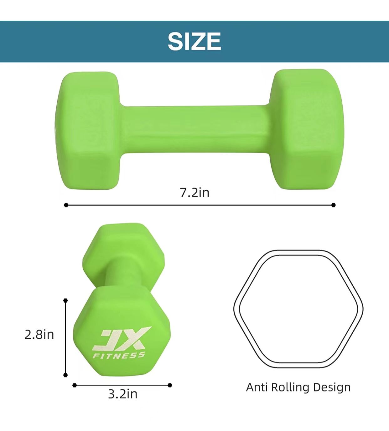Dumbbells - photo 2