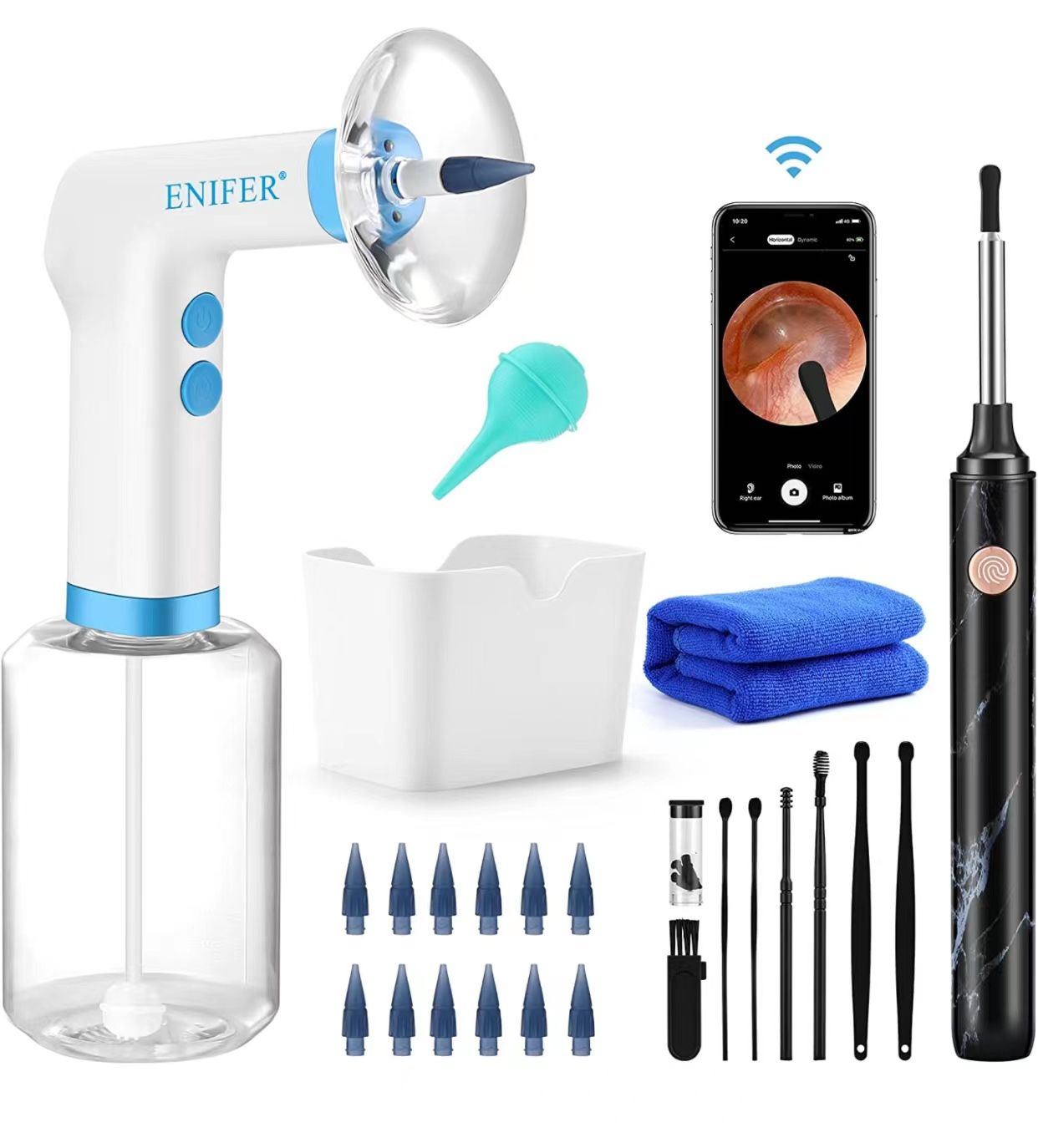 Ear Wax Removal Kit