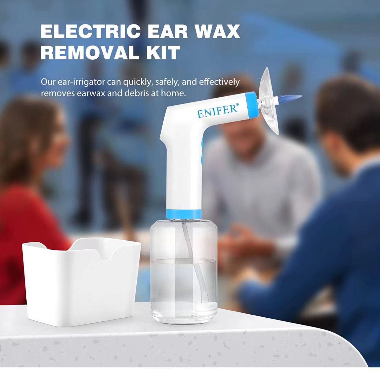 Ear Wax Removal Kit - photo 2