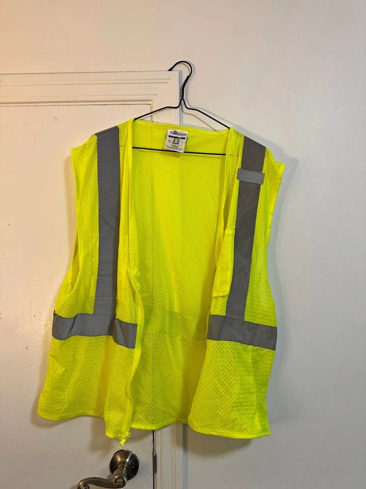 Hi Vis Vest