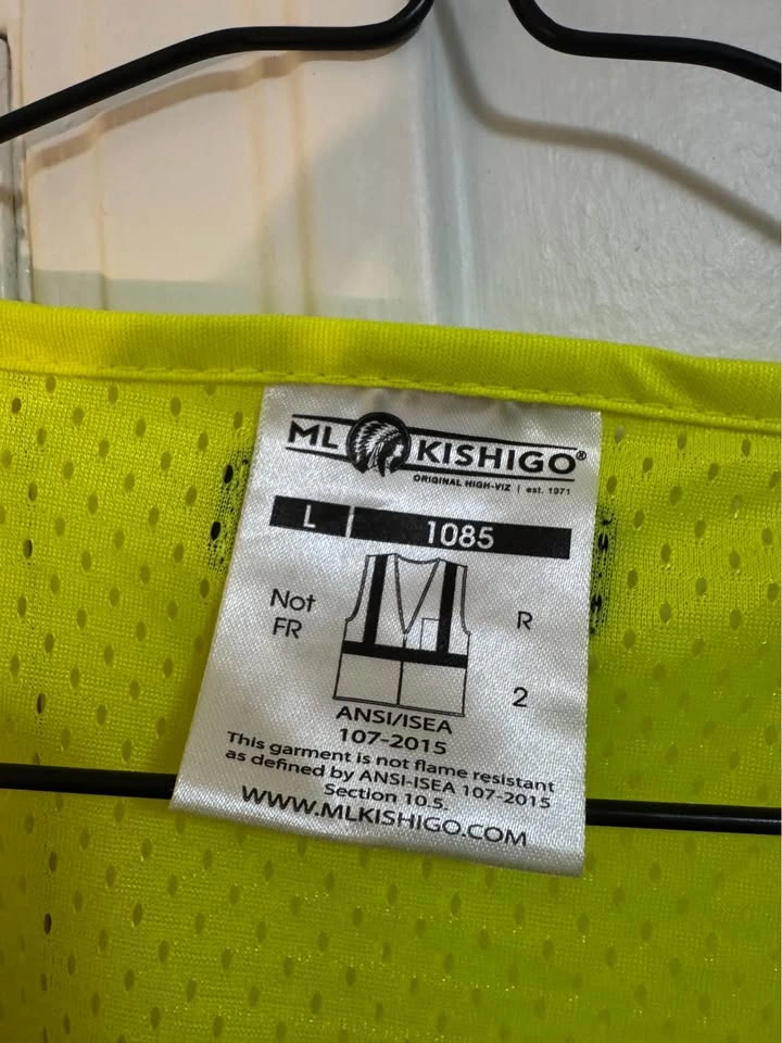 Hi Vis Vest - photo 2