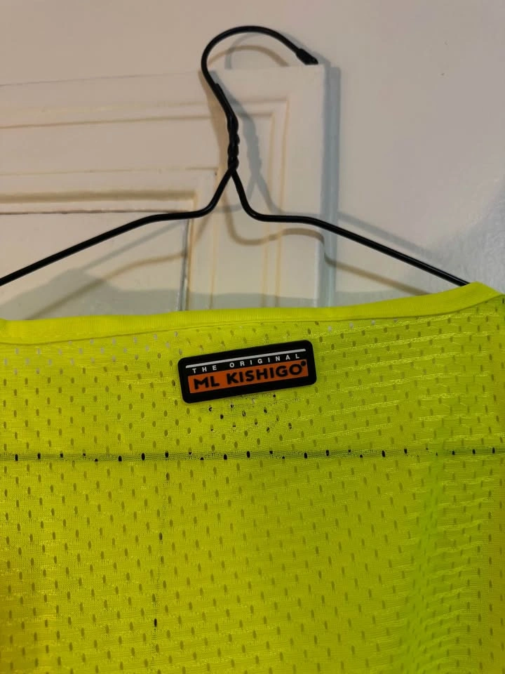 Hi Vis Vest - photo 3