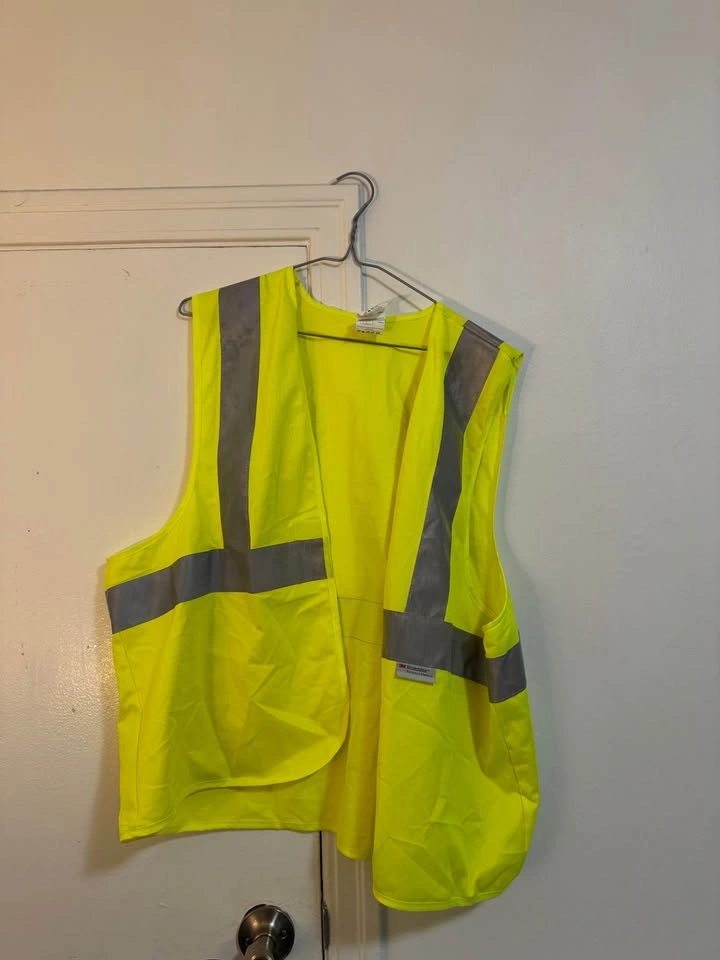 Hi Vis Vest - photo 4