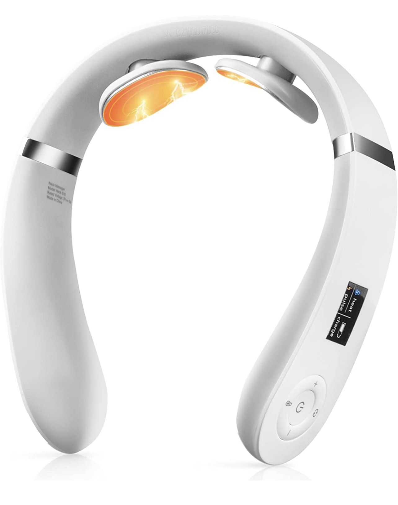 Cordless Neck Massager Relax with Heat