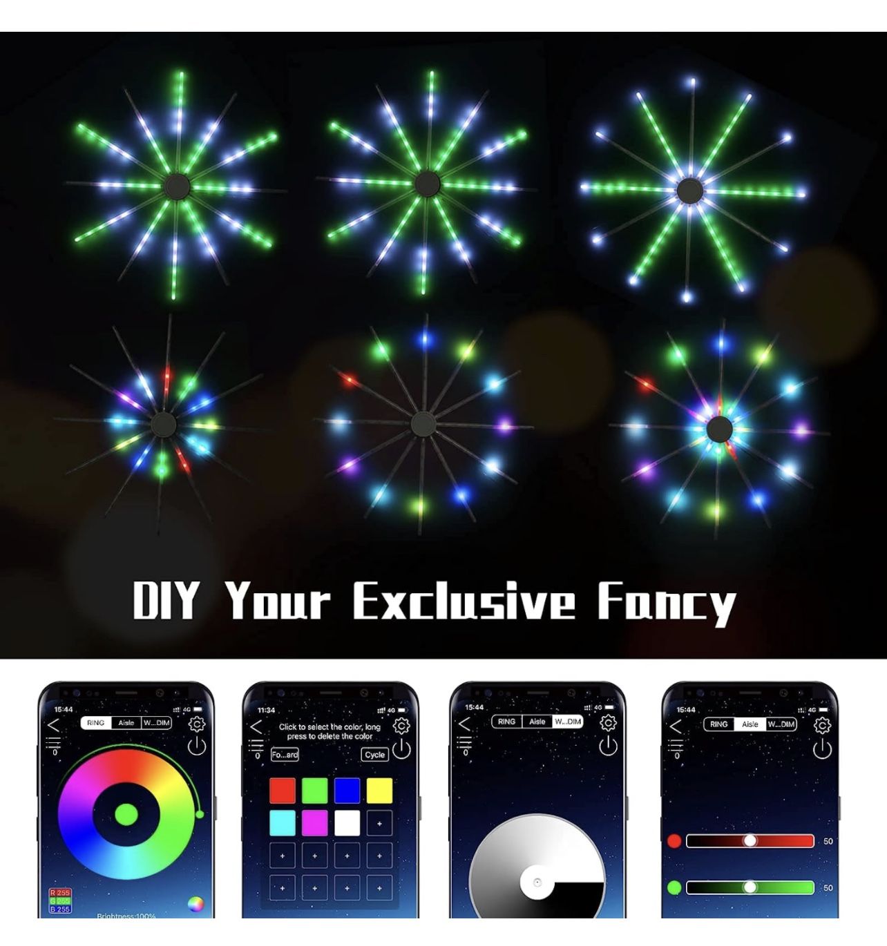Neon Signs for Wall Decor - photo 3
