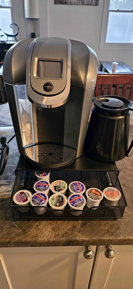 Keurig 2.0 Brewer Setup