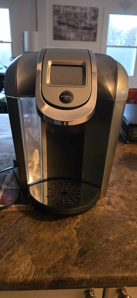 Keurig 2.0 Brewer Setup - photo 2
