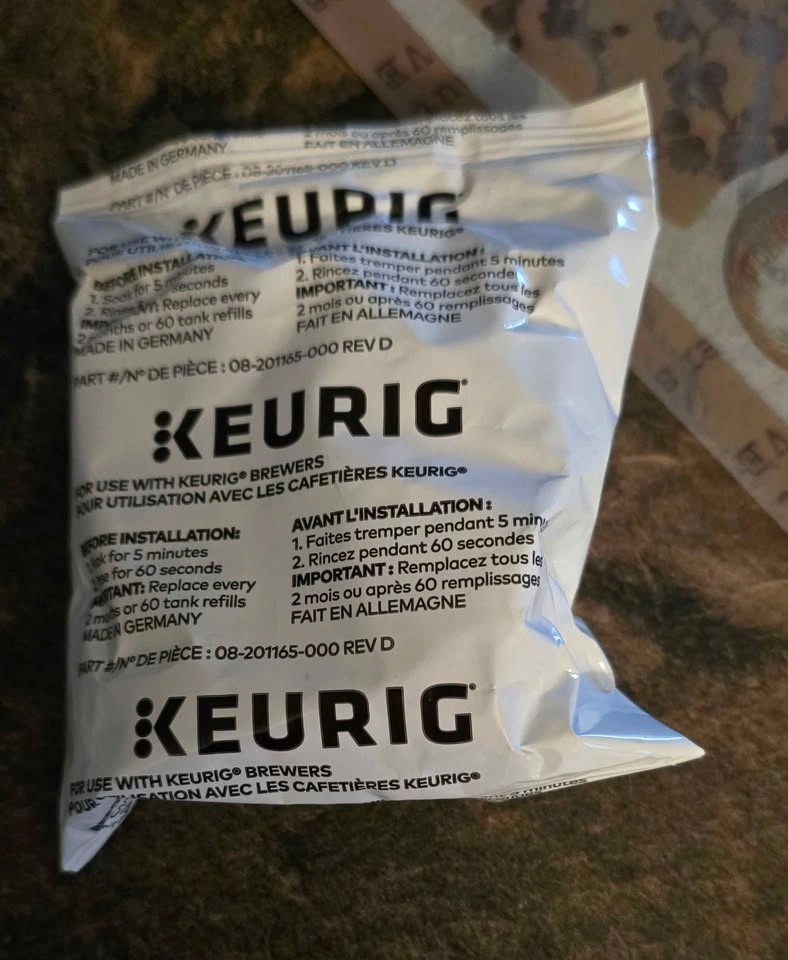 Keurig 2.0 Brewer Setup - photo 5