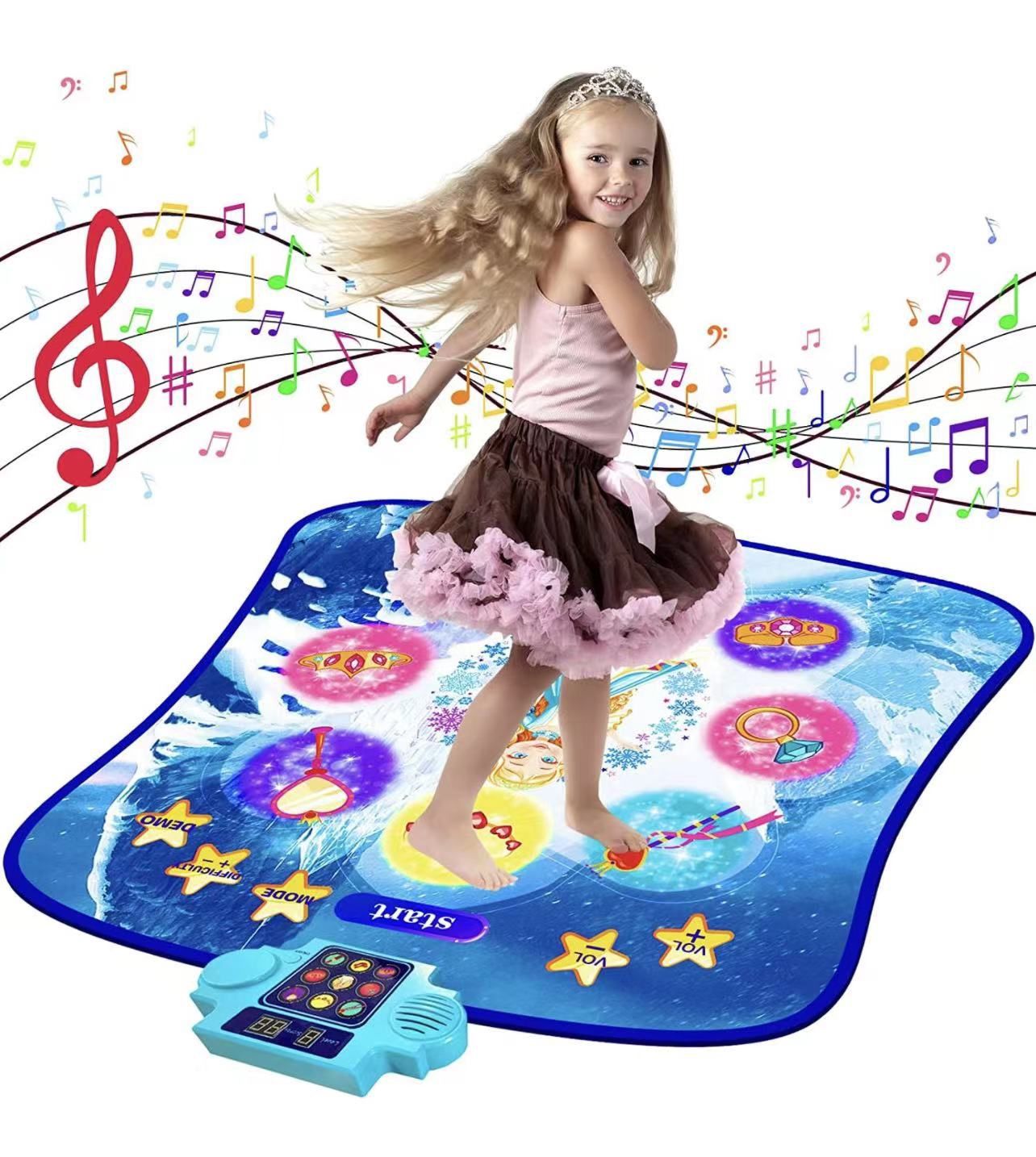 Dance Mat Games Toys