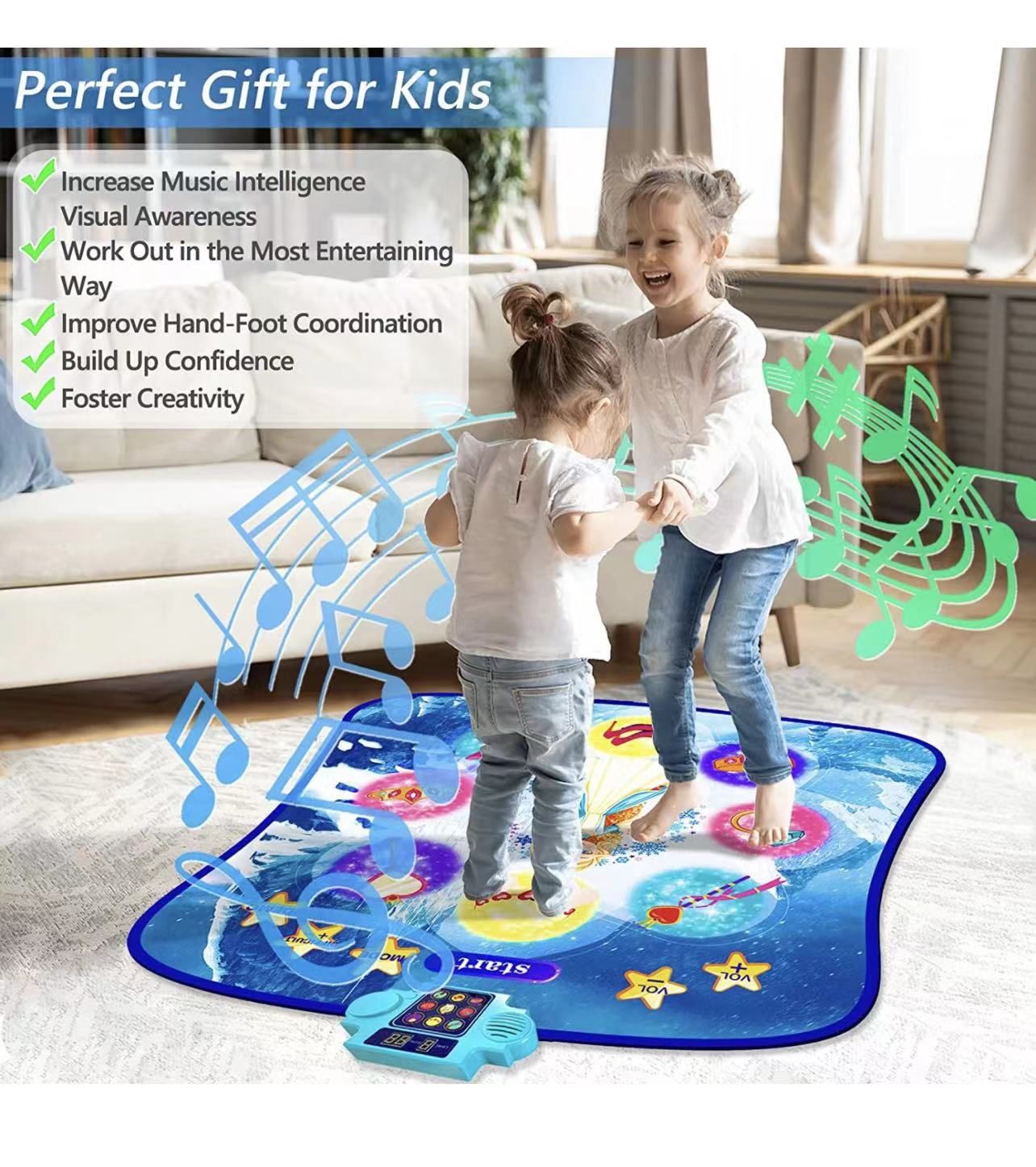 Dance Mat Games Toys - photo 2